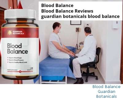Similar Product To Blood Balance